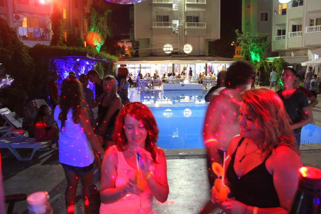 Aegean Park Hotel Marmaris Luaran gambar